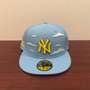 New Era x The Simpsons, 59Fifty Fitted Hat, New York Yankees